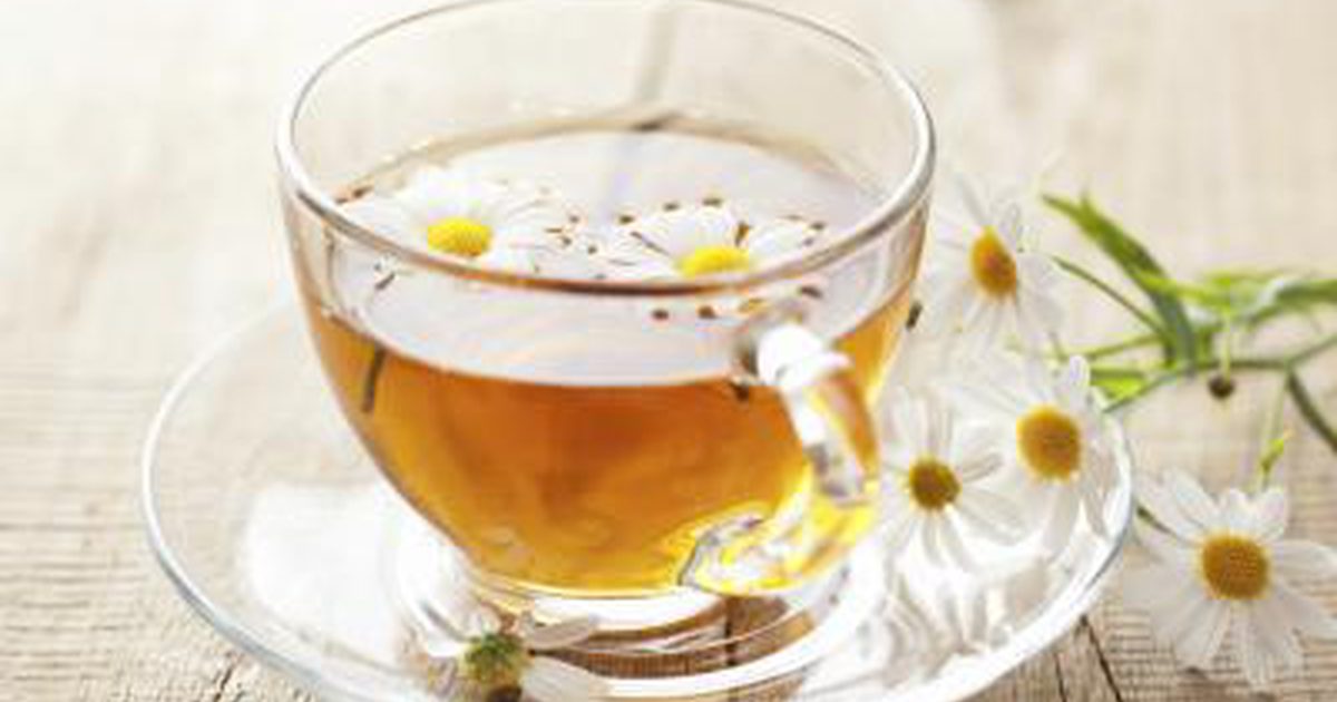 Kan Tea orsaka uppblåsthet?