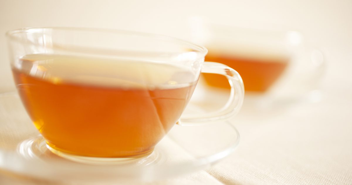 Kan Tea orsaka Hives eller klåda i huden?