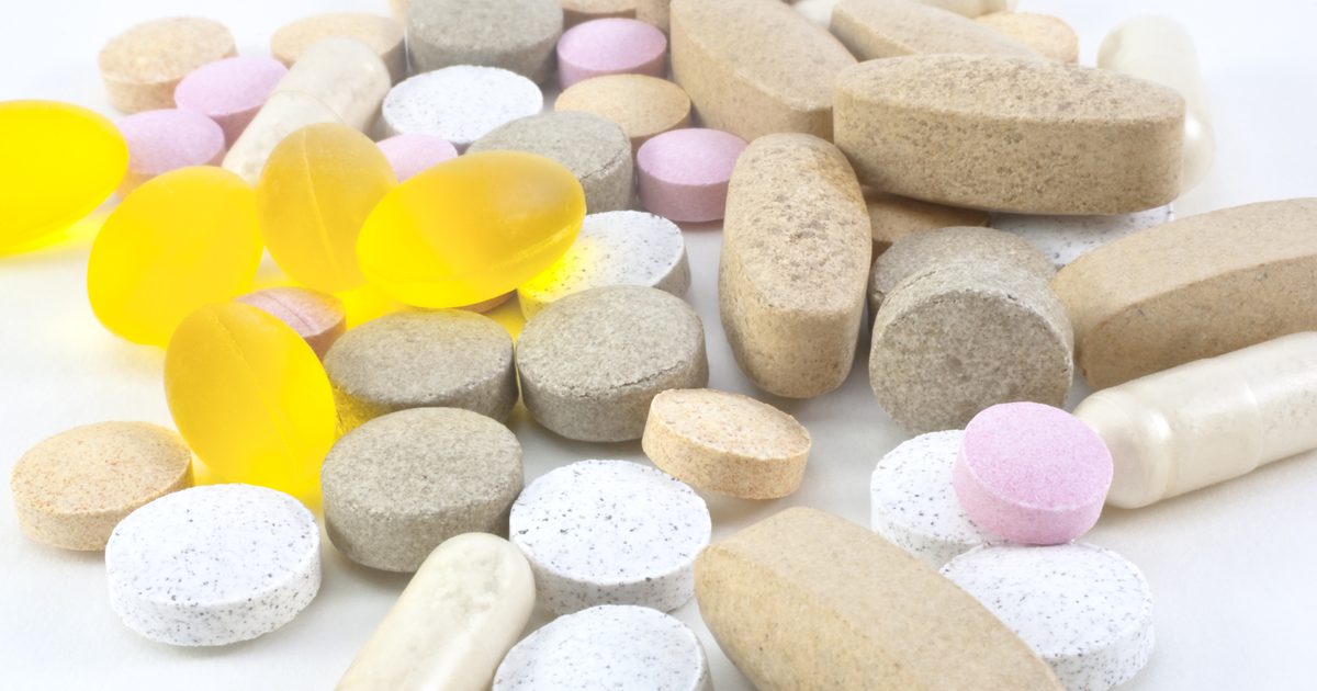 Ali lahko kompleks vitamina B povzroči napihovanje?