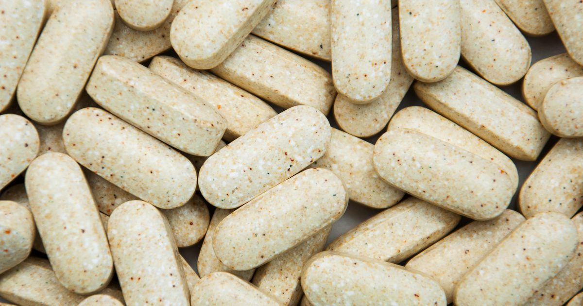 Ali lahko vitamini povzročijo prebavne motnje?