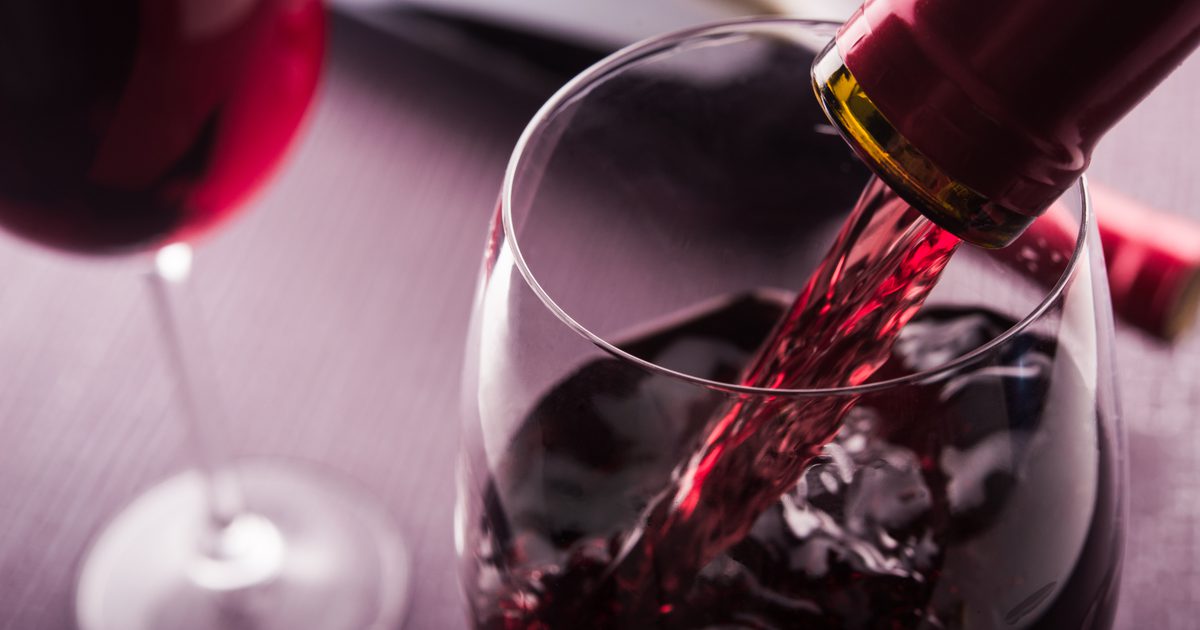 Kan vin påverka ditt kolesterol?