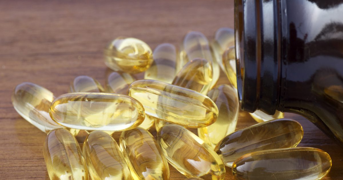 Môžete liečiť akné s rybím olejom?