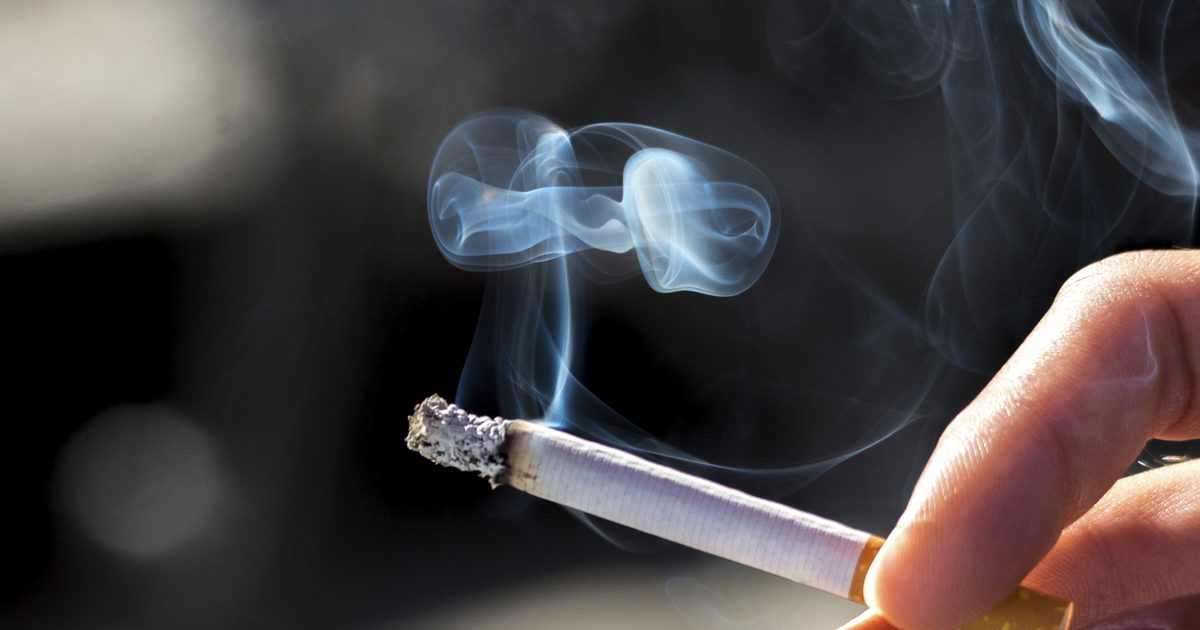 Czy potrafisz detoksykować papierosy z ciała?