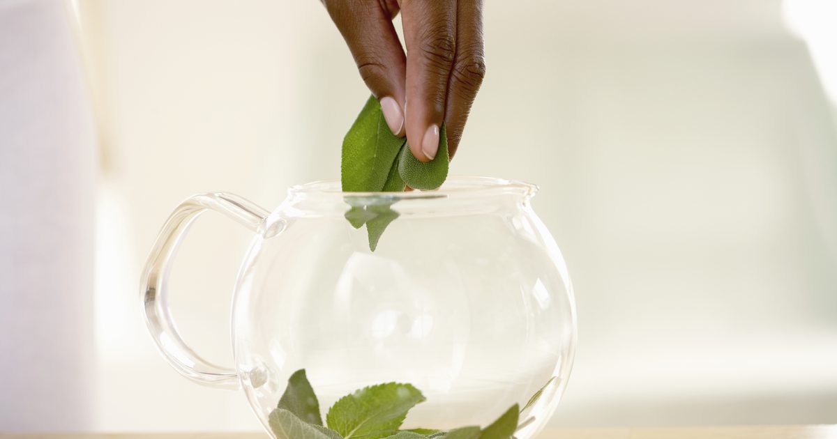 Môžete piť rôzne bylinné čaje v jeden deň?