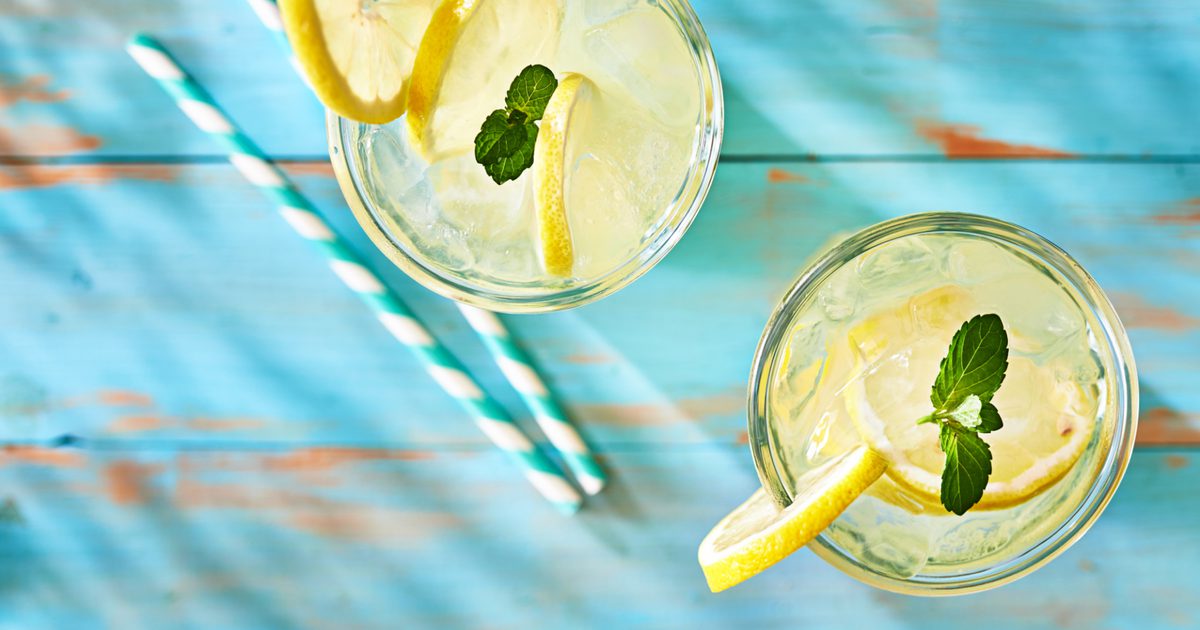 يمكنك شرب عصير الليمون عندما يكون لديك الإسهال؟