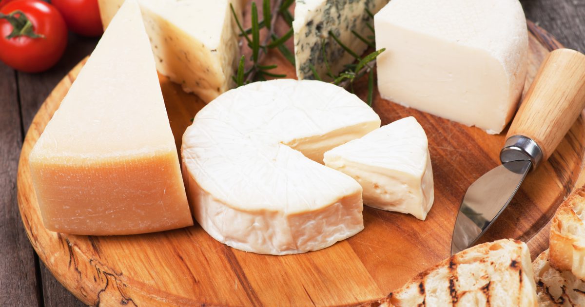 Můžete jíst sýrovou formu?
