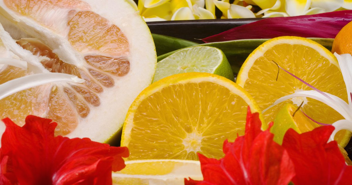 Kan du spise grapefrukt med Norvasc?