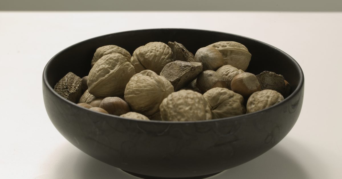 Kan du äta nötter om du har divertikulit?