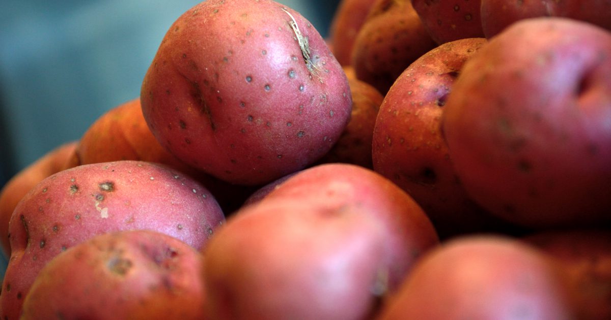 Можете ли да ядете картофи с панкреатит?