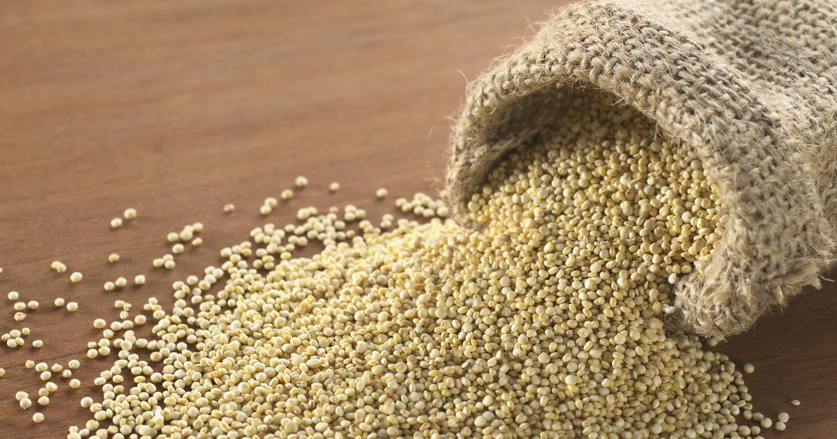 Kannst du Quinoa roh oder ungekocht essen?