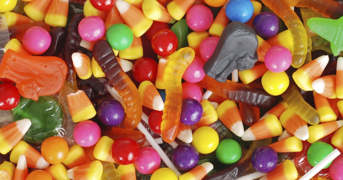 Kan du spise sukkerfri godteri på Atkins dietten?
