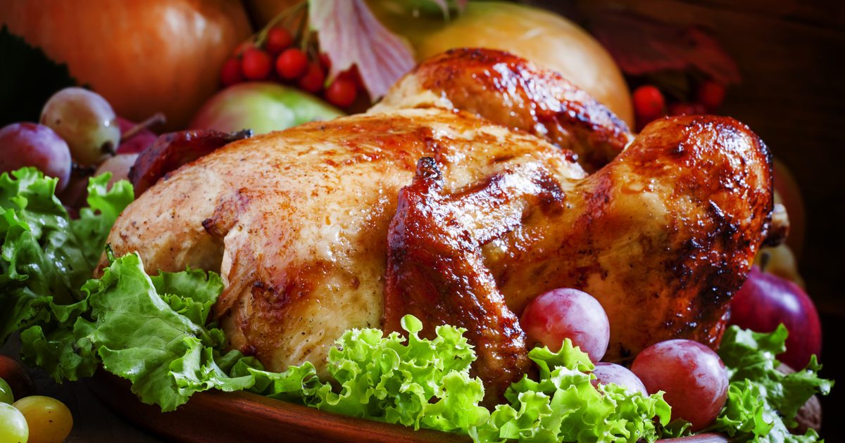 Можете ли да ядете Турция, ако сте алергични към пиле?