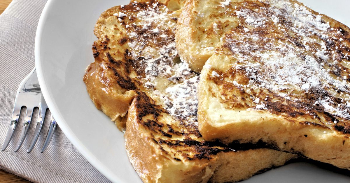 Можете ли да изпържете френски тост в зехтина?