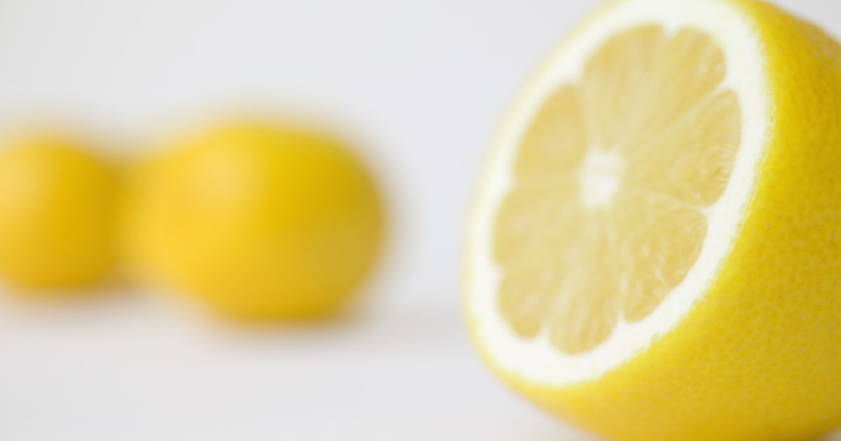 Kan je voor het ontbijt citroensap gebruiken om af te vallen?