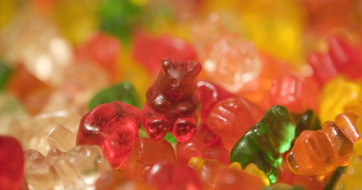 Може ли да се предозиране на Gummy Витамини?