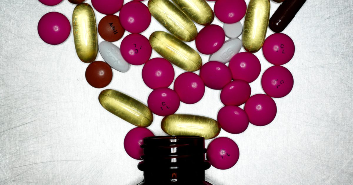 Kan du ta vitamin B-6 om du tar Warfarin?