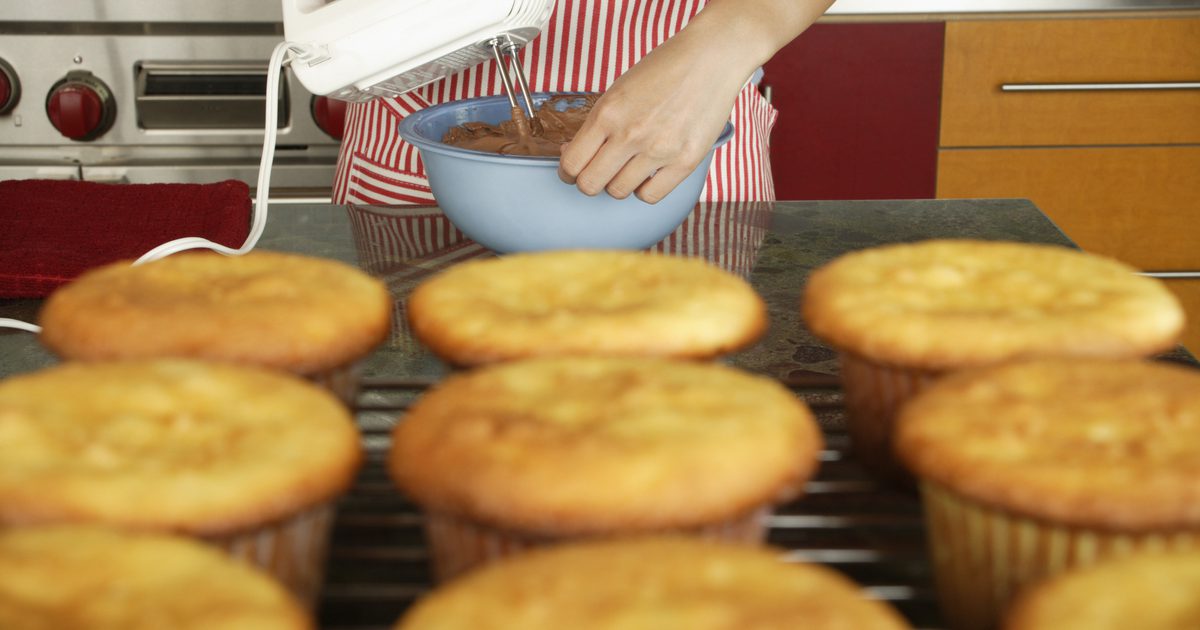Kannst du Apfelmus anstelle von Pflanzenöl in Cupcakes verwenden?
