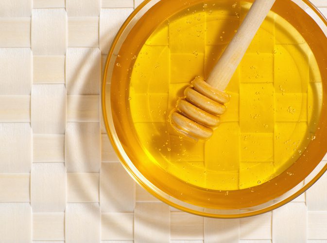 يمكنك استخدام العسل لتخفيف الوزن؟
