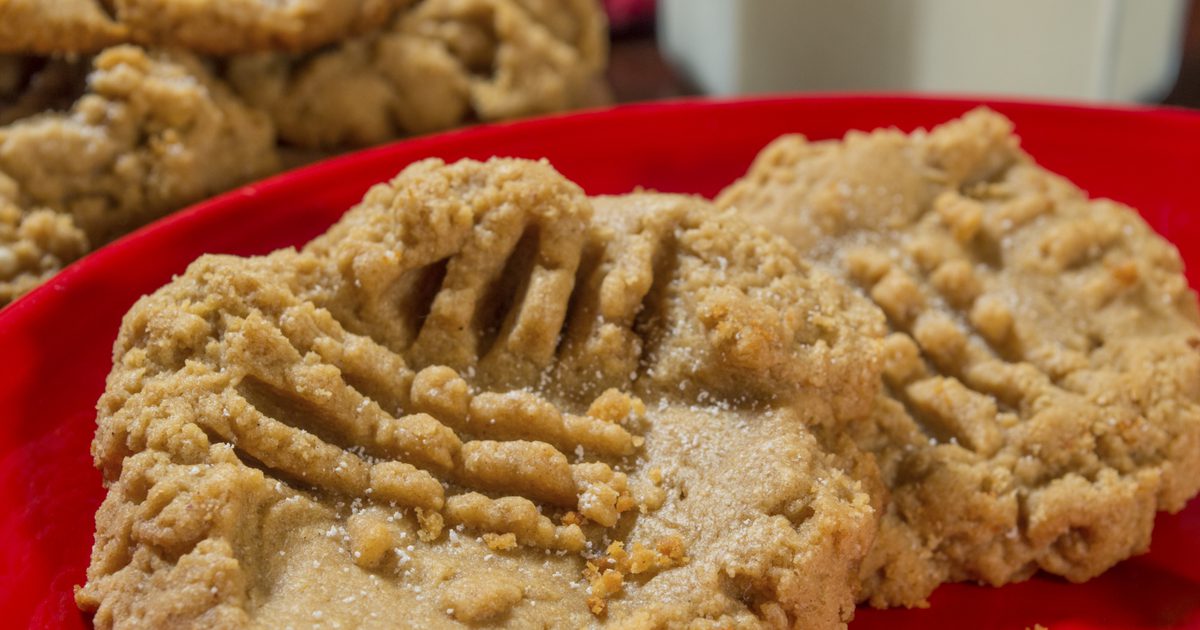 क्या आप मूंगफली का मक्खन नो-बेक कुकीज़ बनाने के लिए स्प्लेंडर का उपयोग कर सकते हैं?