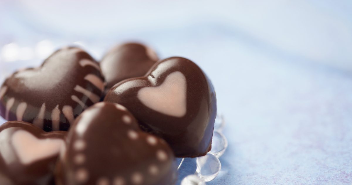 Candida-Diät und Schokolade