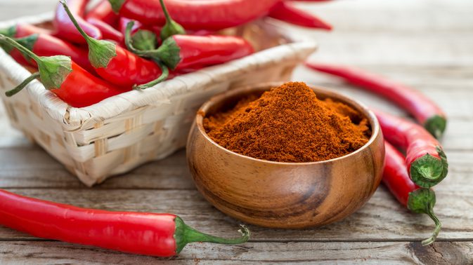 Cayenne Pepper and Inflammation