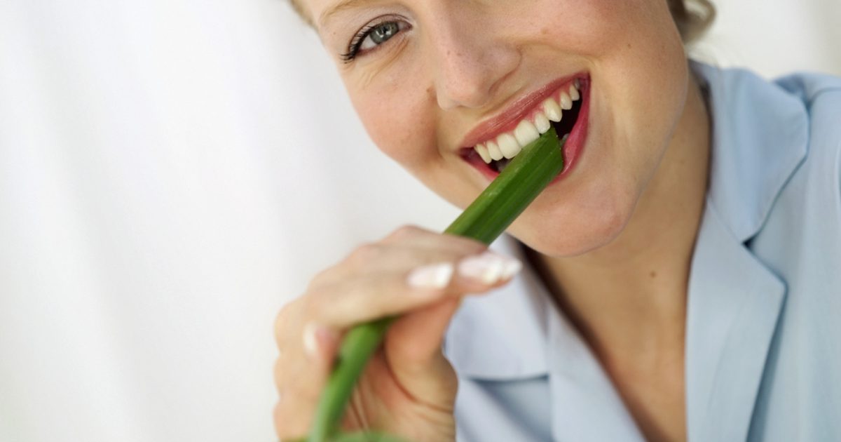 Prínosy pre zdravie celerov