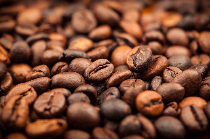 أحماض الكلوروجينيك في القهوة