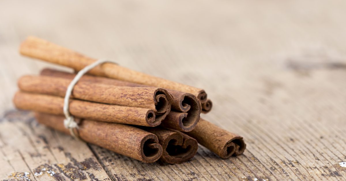 Cinnamon Health Voordelen