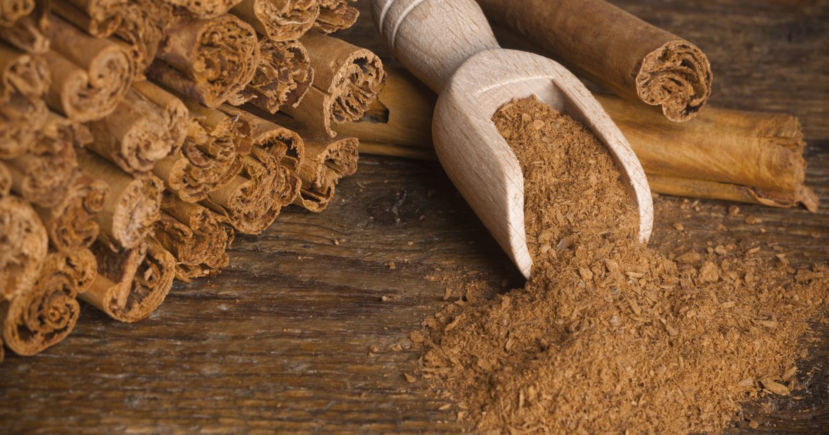 Cinnamon Powder Nežiaduce účinky