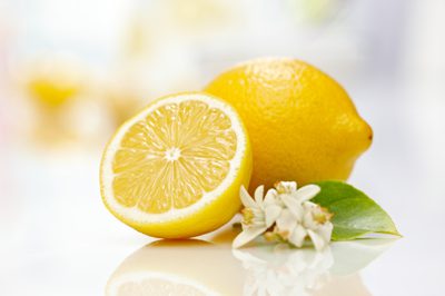 Citronsyra i soda