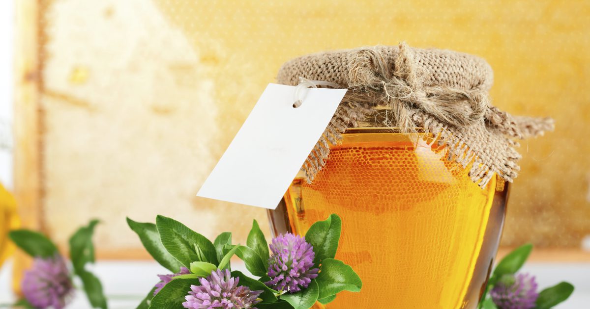 Clover Honey Benefits