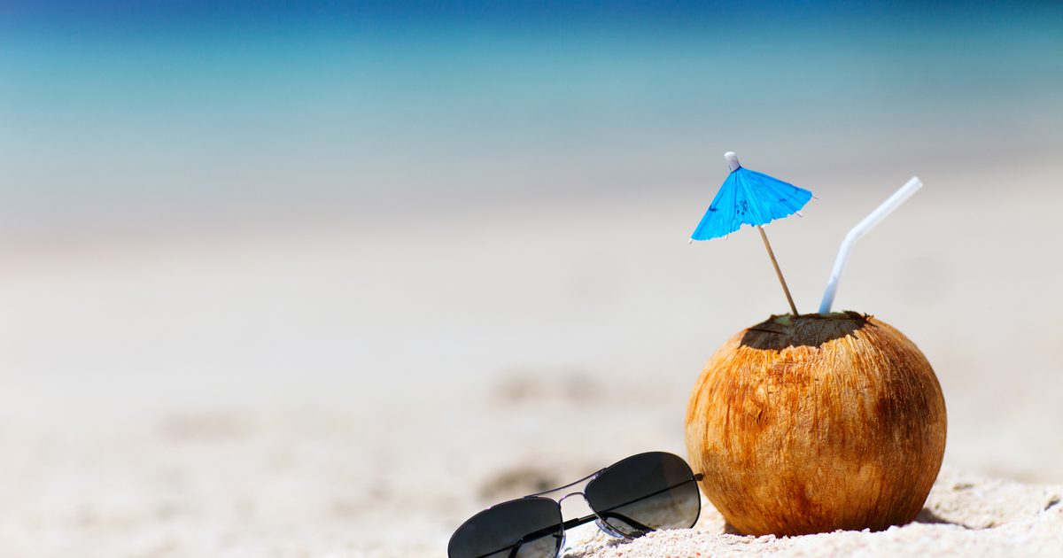Výhody kokosovej šťavy
