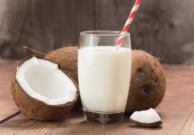 Mleko kokosowe vs. Olej kokosowy