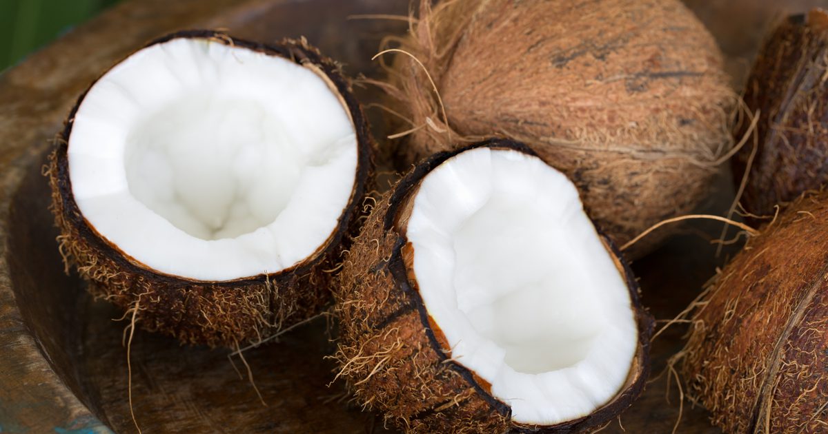 Kokosolie en hoofdluizen