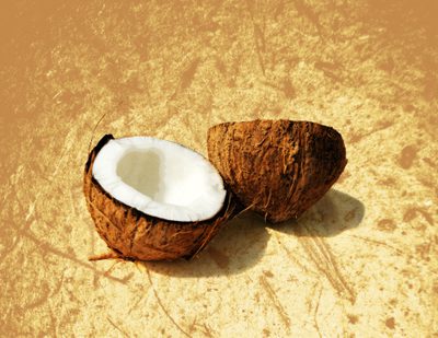 Kokosnussöl für ein juckendes Ohr