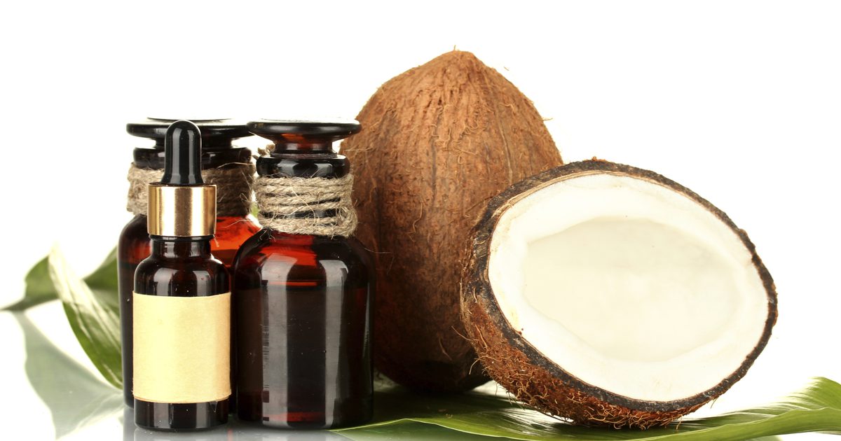 Kokosnussöl für Cellulite