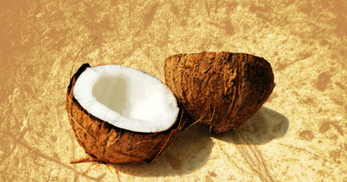 Wpływ oleju kokosowego na pigmentację