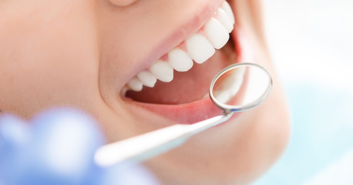 Коензим Q10 за заболявания на зъбите