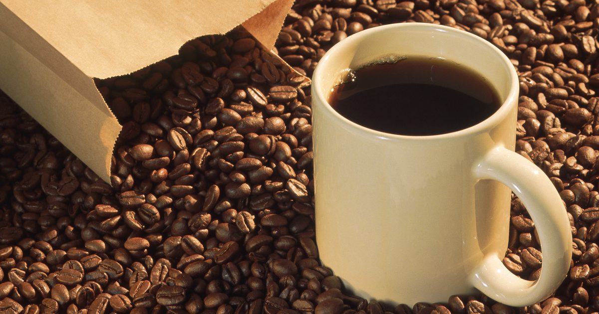 Káva a kortizol