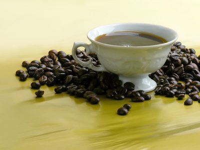 Neželeni učinki kave Enema