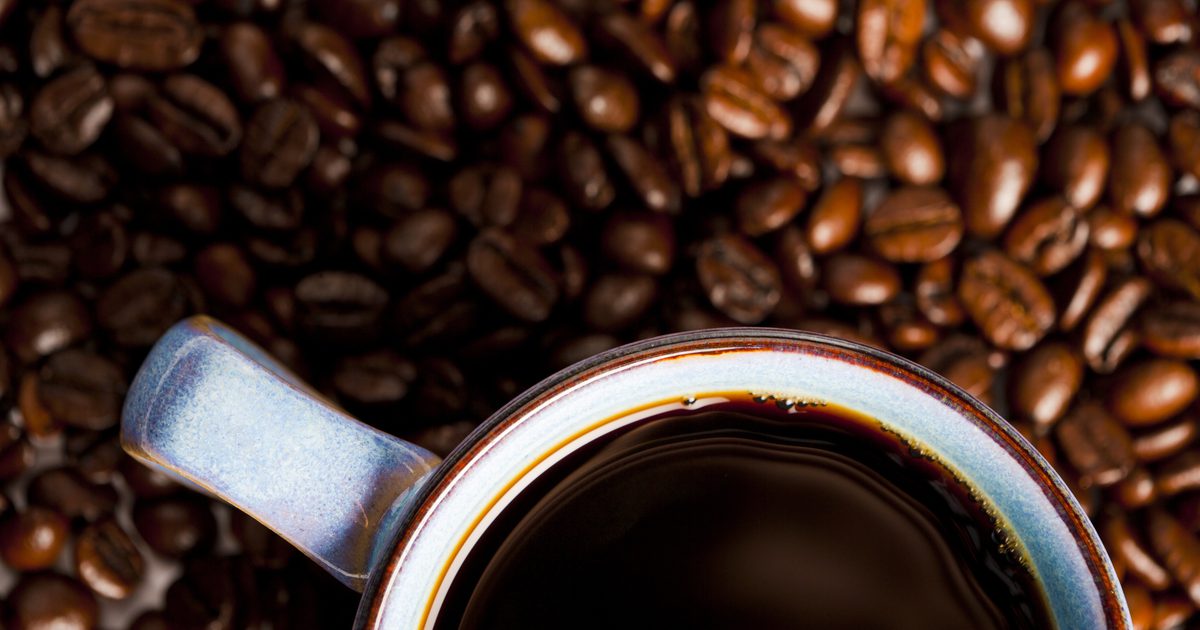 Проблемы с кофе и желудочно-кишечного тракта
