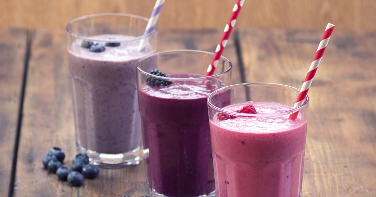 Cold Remedy Smoothies