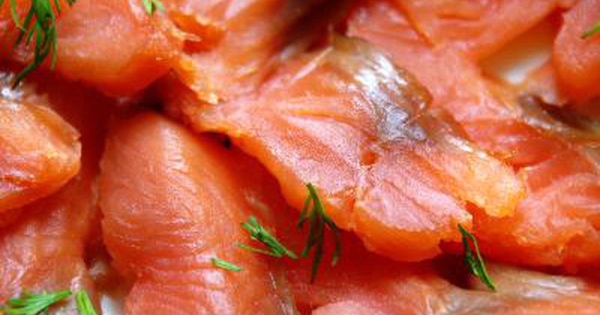 Sammenligning mellem oksekød og fisk ernæringsmæssigt indhold