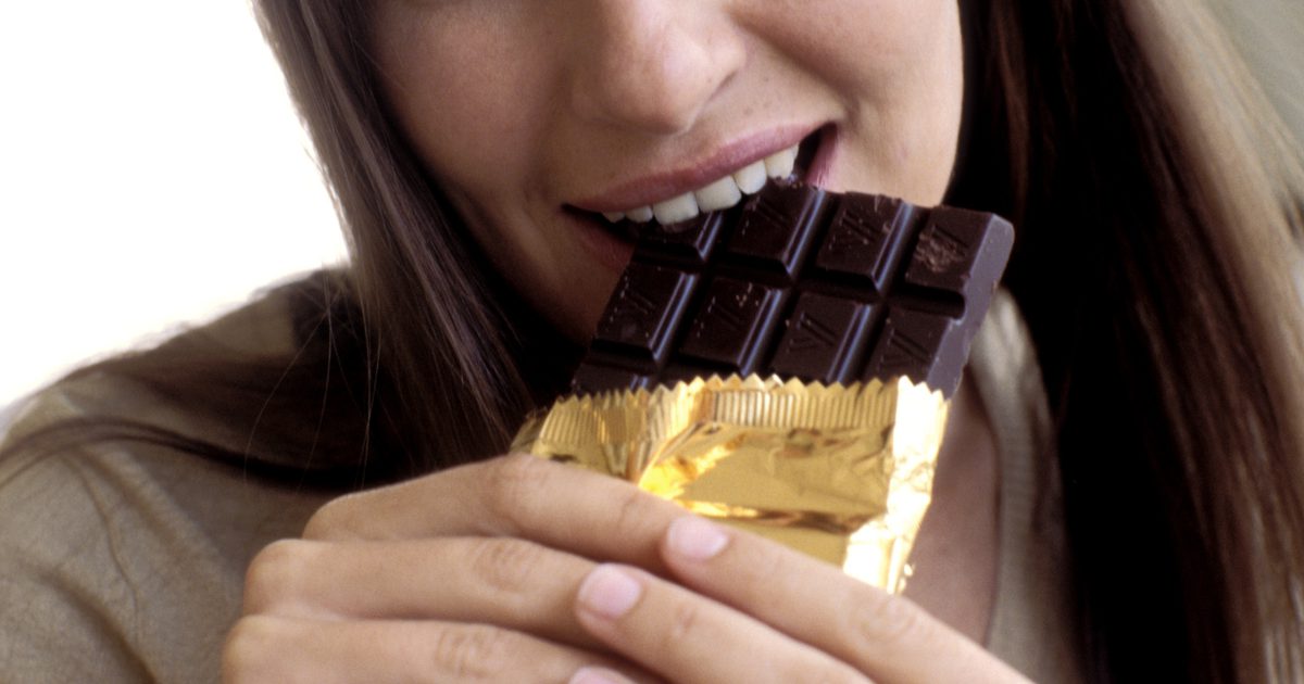 Porównanie zdrowych czekoladek