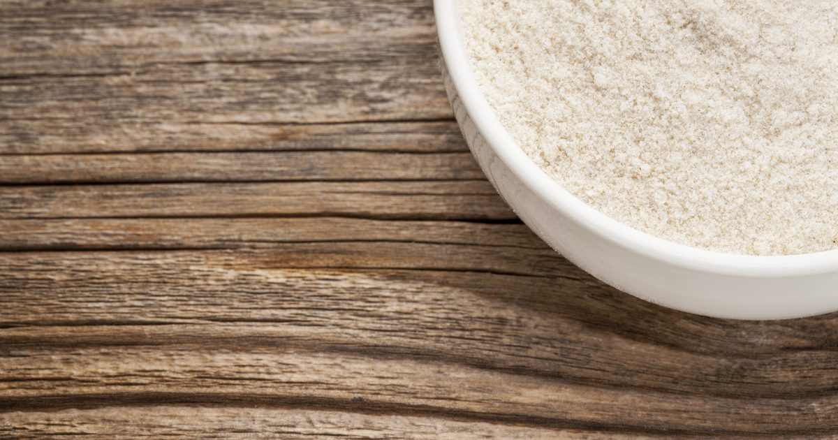 Srovnání výživy v rýžové mouky Vs. Pšeničná mouka