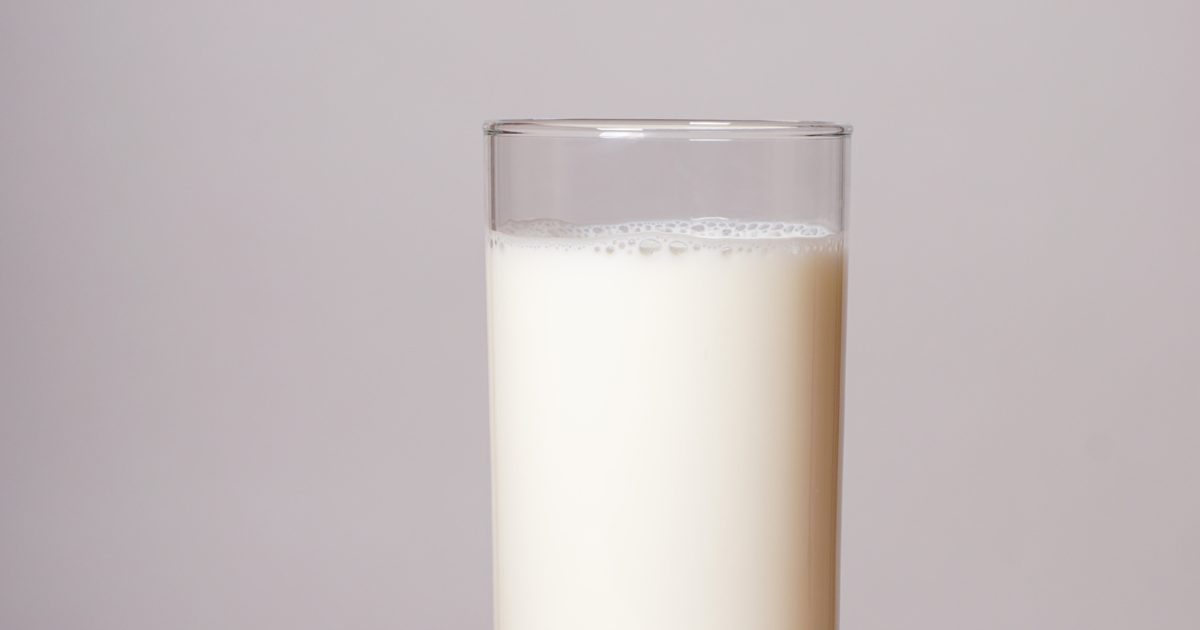 Odlad mjölk och graviditet