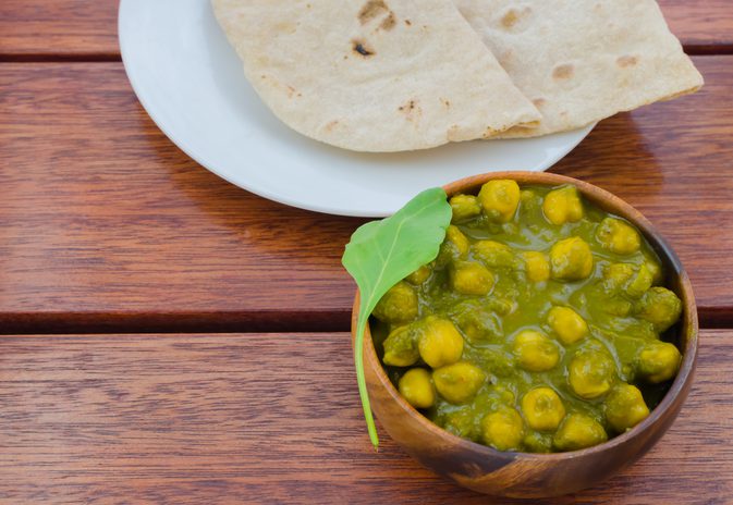 Curry Blätter Ernährung