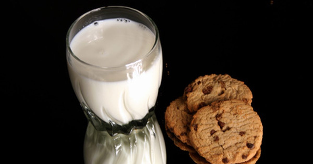 Mlieko a cukru bez diétnych plánov