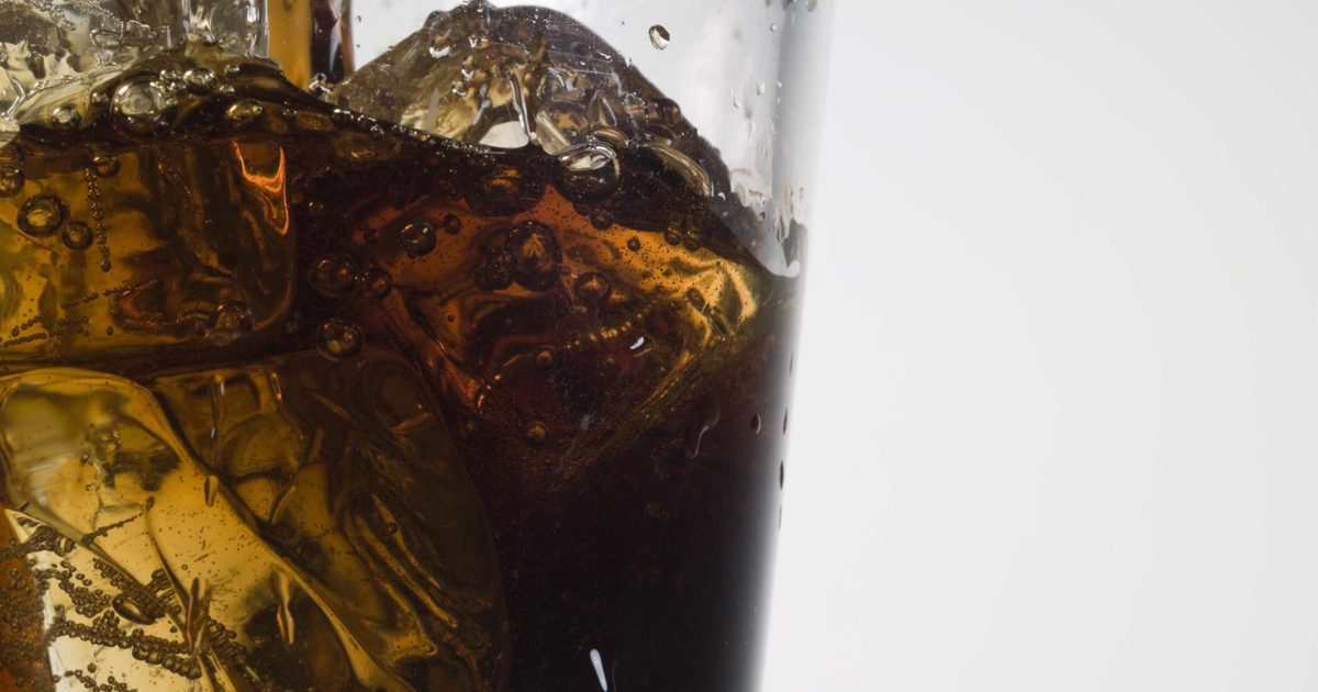 Soda повреда причинява на вашето тяло