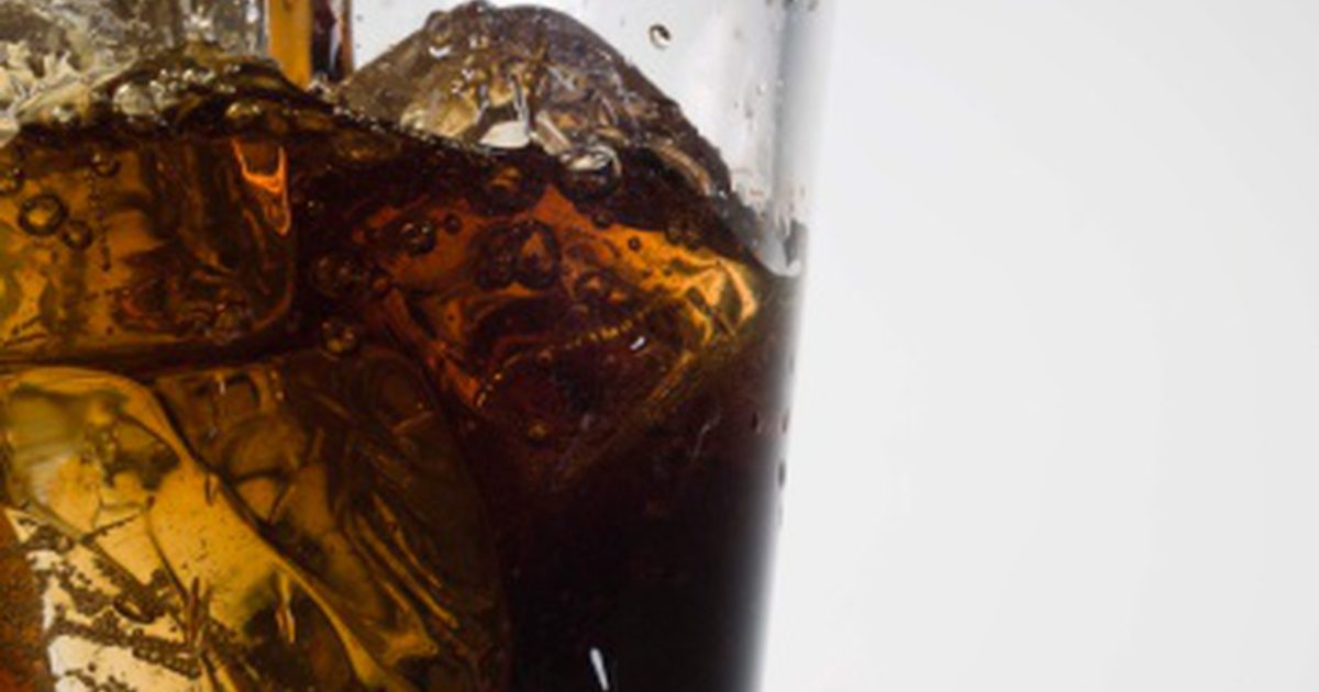 Diet Soda & Colon Problémy
